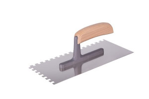 Paca nierdzewna 270 mm ząb 10x10 mm stopka pa uchwyt pd1