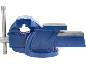 Imadło ślusarskie żeliwne utwardzane szczęki 150mm