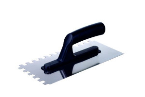 Paca nierdzewna 270 mm 430ti 0,6 mm ząb 15x15 mm uchwyt ph3