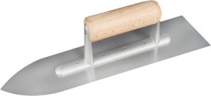 Paca nierdzewna do wylewek 320 mm stopka al uchwyt pd3