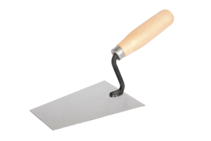 Kielnia czarna trapezowa 140 mm uchwyt kd2