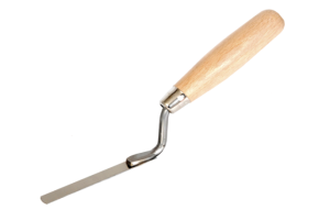 Kielnia nierdzewna fugowa 6 mm uchwyt kd1
