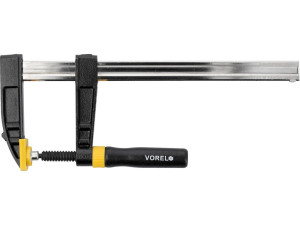 ścisk stolarski 80x250mm 37107 vorel