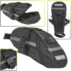 Torba - sakwa rowerowa tylna pod siodełko