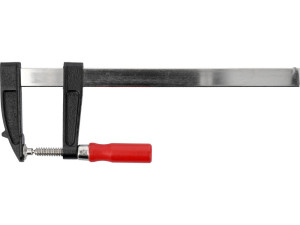 ścisk stolarski 300x80mm 37380 vorel