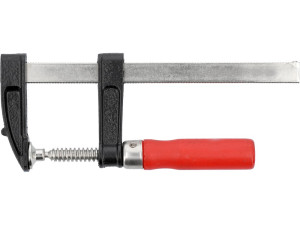 ścisk stolarski 500x120mm 37500 vorel