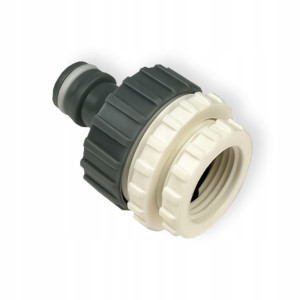 Przyłącze do kranu z gwintem wewnętrznym 1/2" - 3/4" - 1" light line