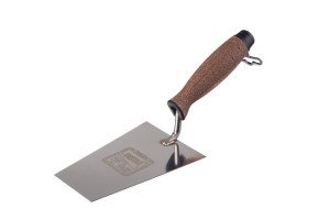 Kielnia nierdzewna trapezowa 160 mm uchwyt kk1 tx nature