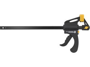 ścisk stolarski szybkozaciskowy 300mm vorel