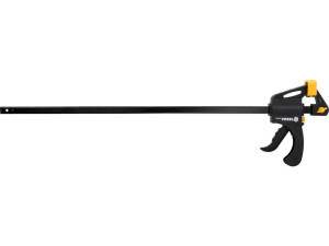 ścisk stolarski szybkozaciskowy 600mm 38408 vorel