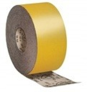 Papier ścierny rolka 115mm gr 320 /rolka 50mb/ uwaga