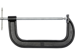 ścisk śrubowy typ c 10 38436 vorel