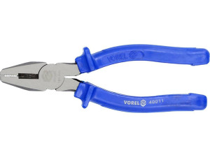 Szczypce uniwersalne typ amerykański 180 mm kombinerki vorel