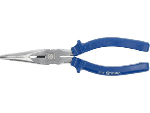 Szczypce wydłużone wygięte typ amerykański 200 mm 40016 vorel