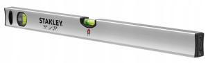 Poziomica magnetyczna 120cm stanley