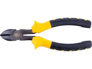 Szczypce tnące boczne 180 mm kolor 40048 vorel