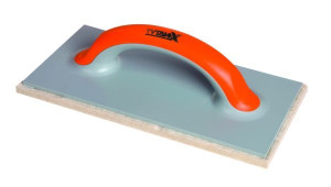 Paca duo color 280x140 mm z filcem 8 mm tytanx