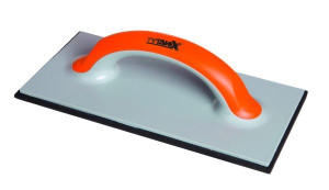 Paca duo color 280x140 mm z gumą eva 4 mm tytanx