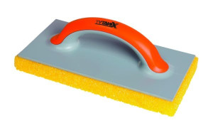 Paca duo color 280x140 mm z gąbką rzadką 25 mm tytanx