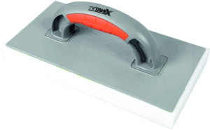 Paca 280x140 mm z gąbką gęstą 30 mm tytanx