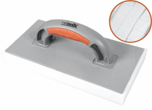 Paca 280x140 mm z gąbką gęstą 25 mm nacinaną tytanx