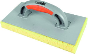 Paca 280x140 mm z gąbką smpx 40 mm tytanx