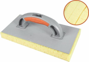 Paca 280x140 mm z gąbką smpx 40 mm nacinaną tytanx