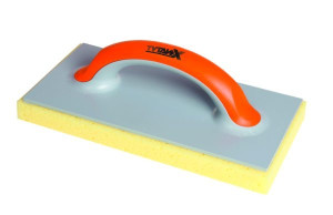 Paca duo color 280x140 mm z gąbką smpx 40 mm tytanx