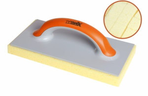 Paca duo color 280x140 mm z gąbką smpx 40 mm nacinaną tytanx