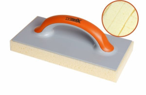 Paca duo color 280x140 mm z gąbką hydrochłonną 30 mm nacinaną tytanx