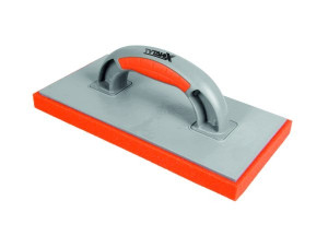 Paca 280x140 mm z gąbką gumową 20 mm tytanx