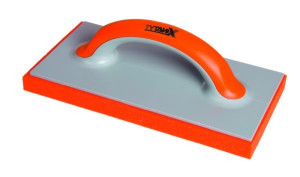 Paca duo color 280x140 mm z gąbką gumową 20 mm tytanx