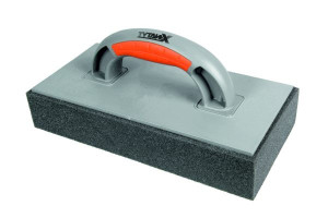 Paca 280x140 mm z gąbką szarą 30 mm tytanx