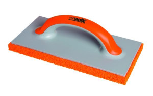 Paca duo color 280x140 mm z hydrogumą 18 mm tytanx