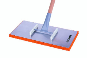 Paca przegubowa aluminiowa wzmacniana z hydrogumą 400 mm tytanx
