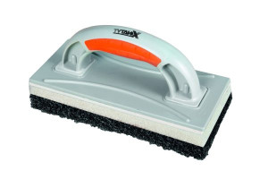 Paca 250x120 mm z włókniną białą i czarną tytanx