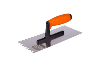 Paca nierdzewna 270 mm ząb 6x6 mm stopka pa uchwyt pg1 tytanx