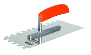 Paca nierdzewna 270 mm ząb 15x15 mm stopka al uchwyt pd1 tytanx