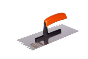 Paca nierdzewna 270 mm ząb 10x10 mm stopka pa uchwyt pd1 tytanx