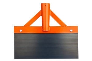 Zdzierak do posadzek tytanx 300mm z trzonem