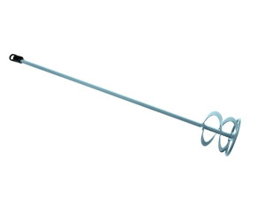 Mieszadło do zapraw malowane 100x500x8 mm tytanx
