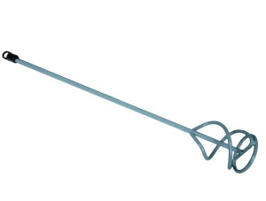 Mieszadło śrubowe z kołem malowane 105x590x10 mm tytanx