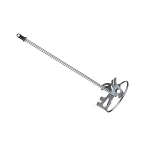 Mieszadło do gładzi ocynkowane 180x600 mm m14 tytanx