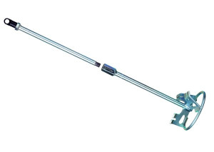 Mieszadło do gładzi skręcane ocynkowane 200x600 mm m14 tytanx