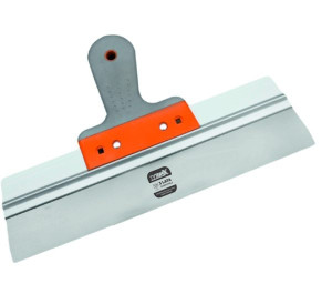 Szpachla nierdzewna al 250/90 mm uchwyt sg2 tytanx