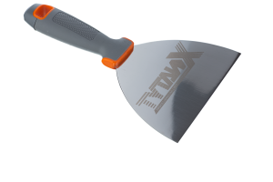 Szpachelka elastyczna 200 mm uchwyt sg3 tytanx