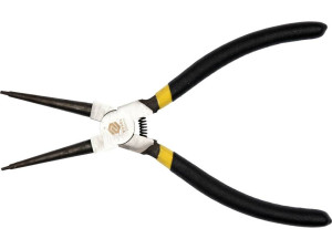 Szczypce segera wewn/proste 200mm chrom 43062 vorel