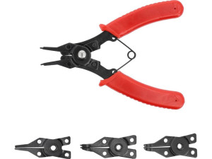 Szczypce segera 150mm wymienne końcówki