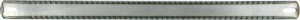 Brzeszczot 300mm dwustronny ramb 1szt.