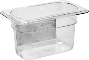 Pojemnik gastronomiczny gn 1/9 100mm pc yg-00431 yato